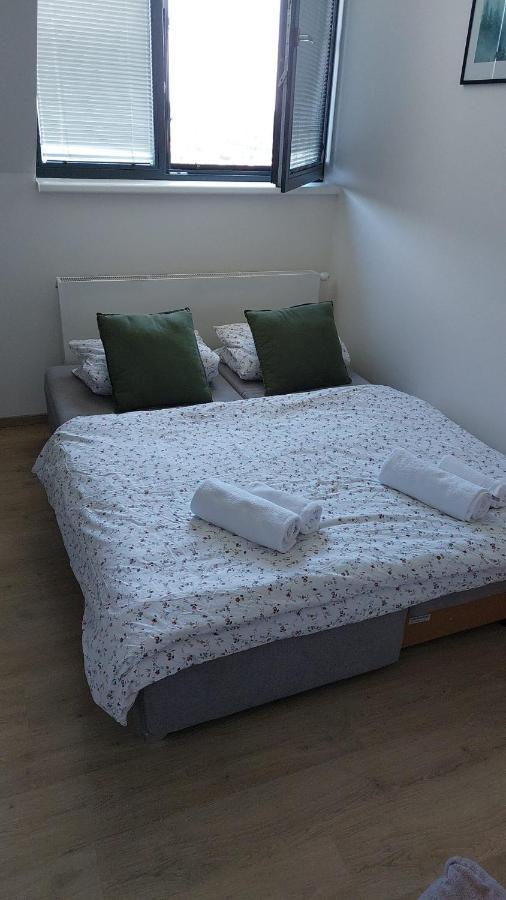 Kvilda! Apartman Terezkaアパートメント エクステリア 写真
